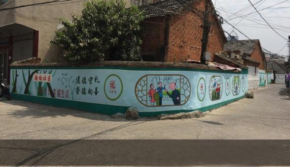 镇江墙绘制作需要注意什么