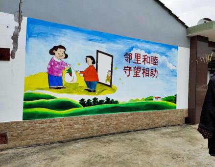 镇江关于墙绘知识，您知道哪些？