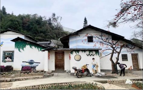 关于镇江墙体彩绘，你一定要知道的事！！！
