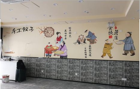 镇江手绘墙绘工具有哪些
