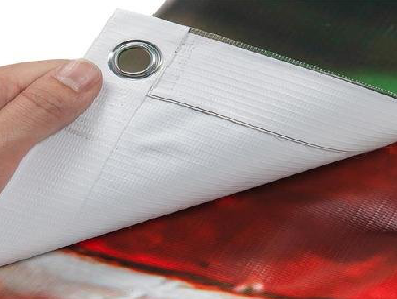 镇江喷绘和刀刮布的工艺区别。