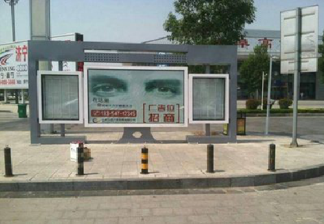 镇江社区广告投放的几种常见方式。