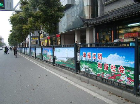 镇江户外广告有哪些类型？