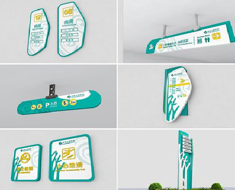 镇江广告标牌选材的问题。