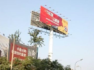 镇江户外广告怎么做才能让人一眼记住？